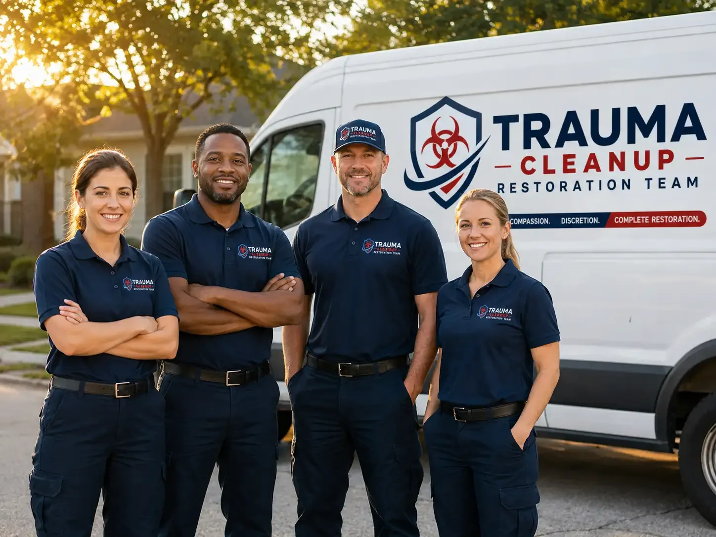 Trauma Cleanup company in Shirley, MA